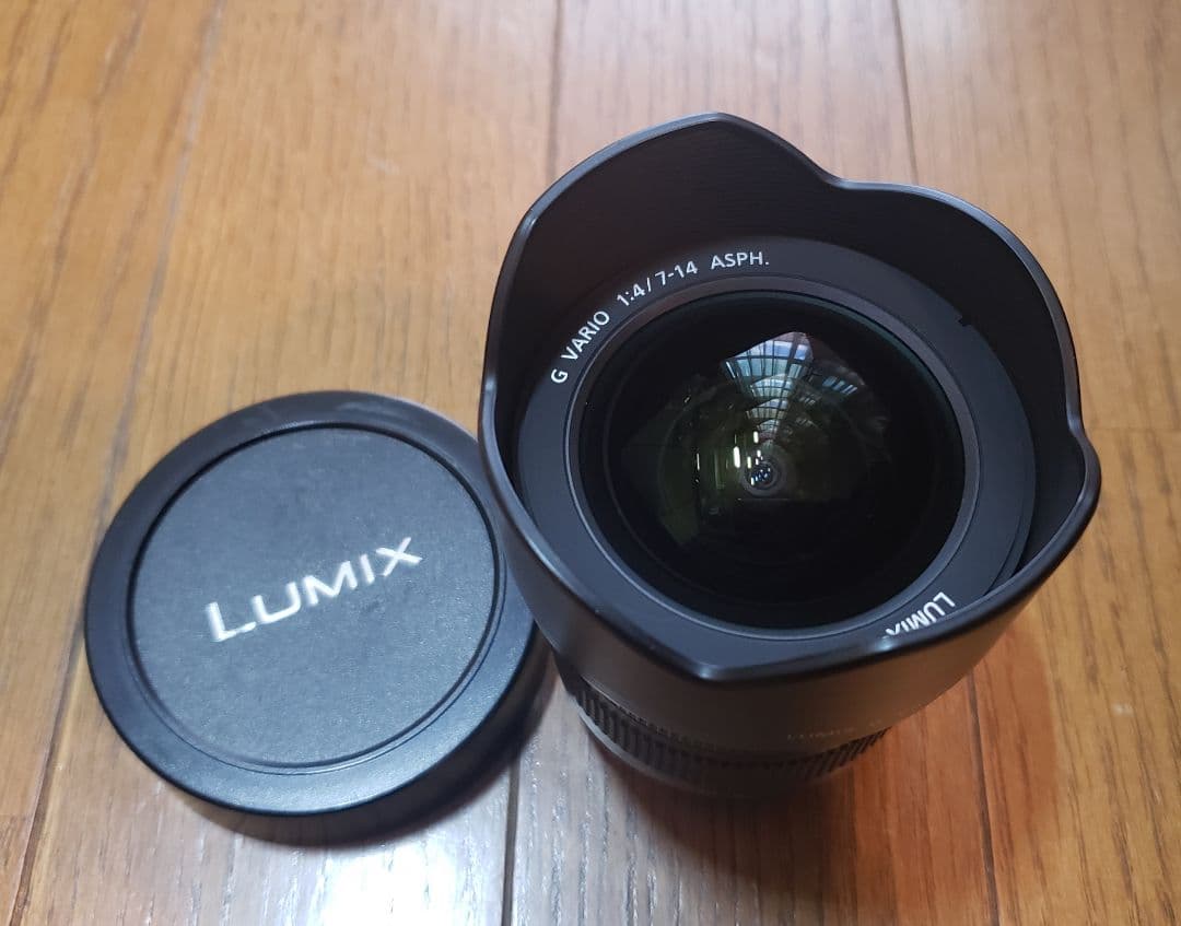 レンズ(ズーム) LUMIX G VARIO 7-14mm F4.0 ASPH.