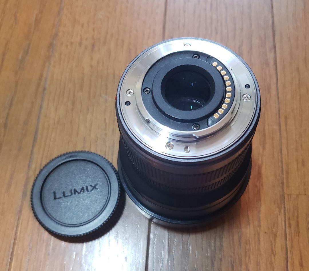 レンズ(ズーム) LUMIX G VARIO 7-14mm F4.0 ASPH.