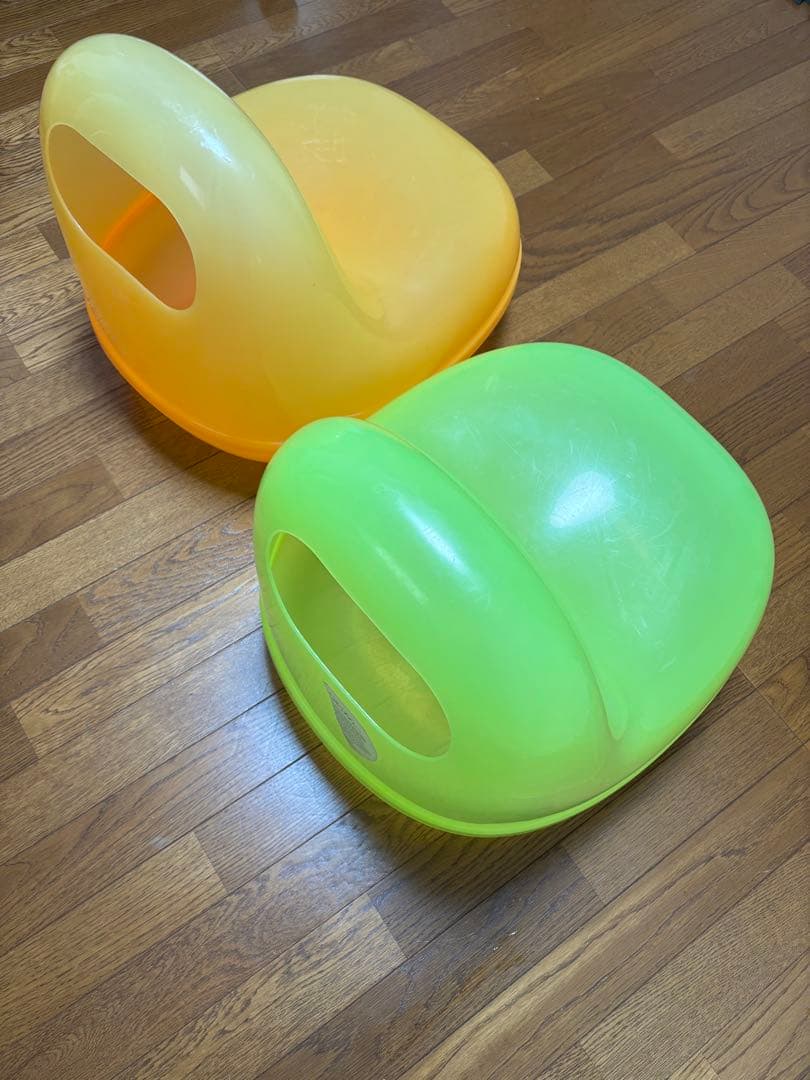 Kapsule Storage Chair（カプセル・ストレージ・チェア）中古品