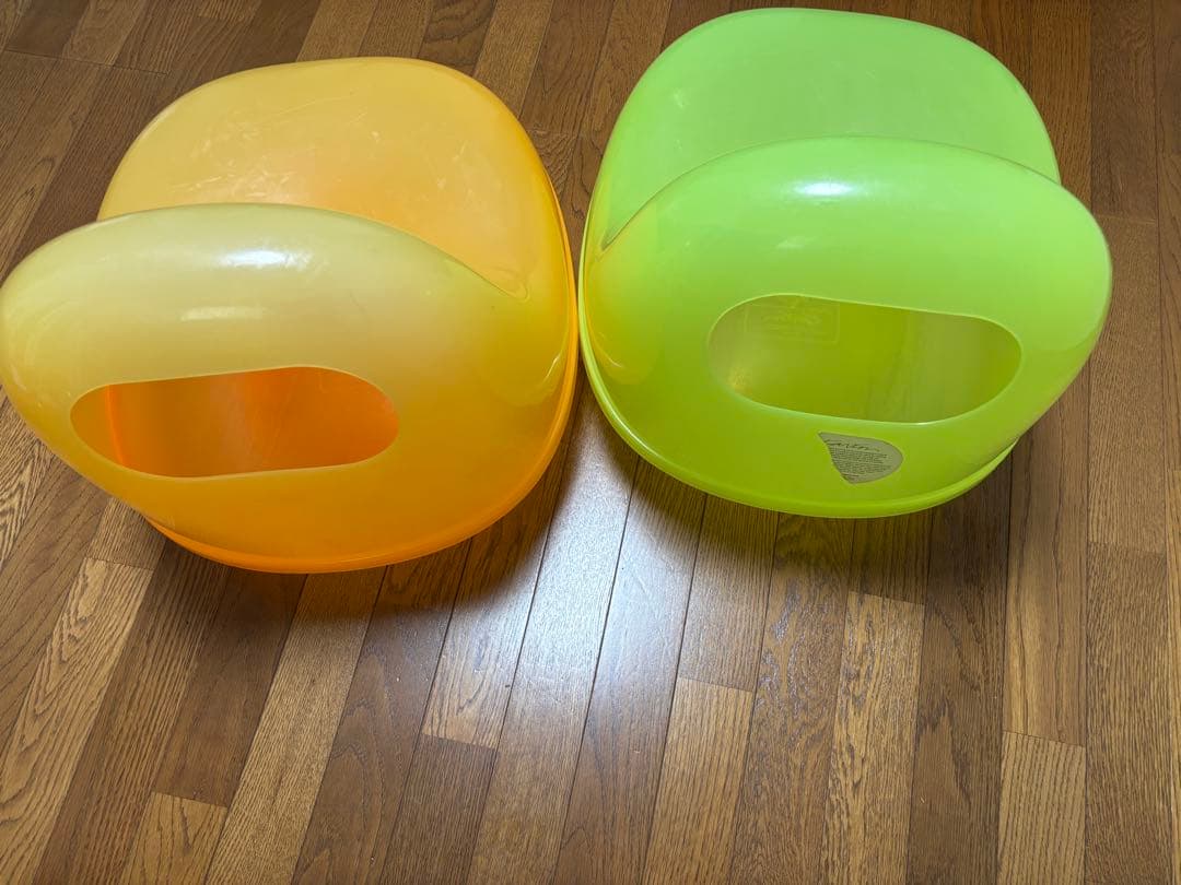 Kapsule Storage Chair（カプセル・ストレージ・チェア）中古品