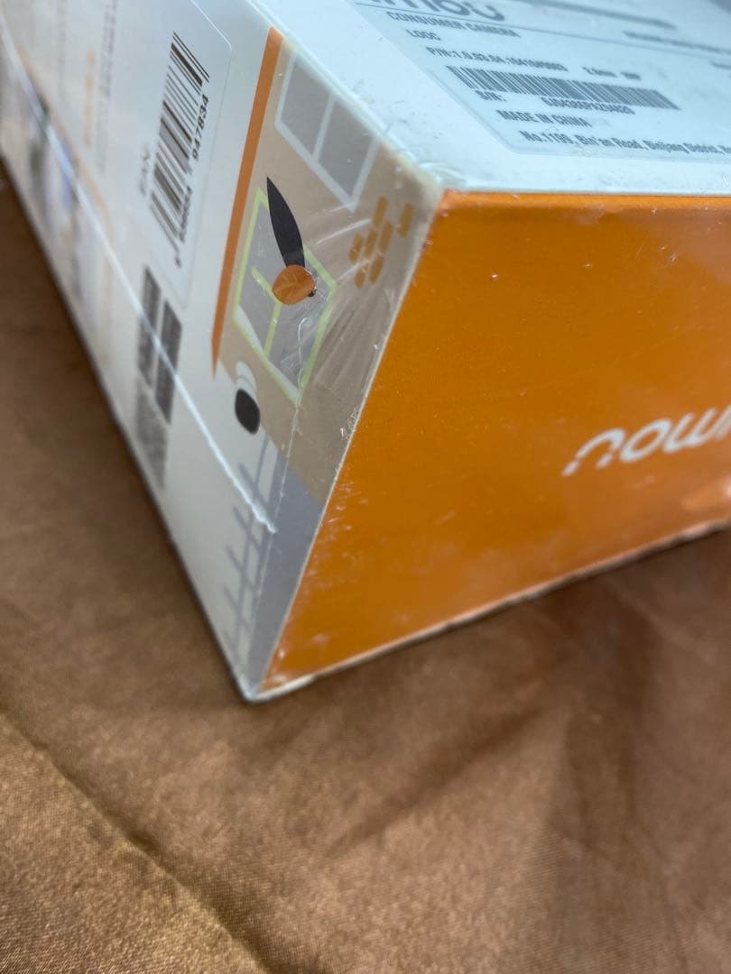 【未使用】Imou 屋外用能動的抑止カメラ 防犯カメラ IPC-C26EN-V2