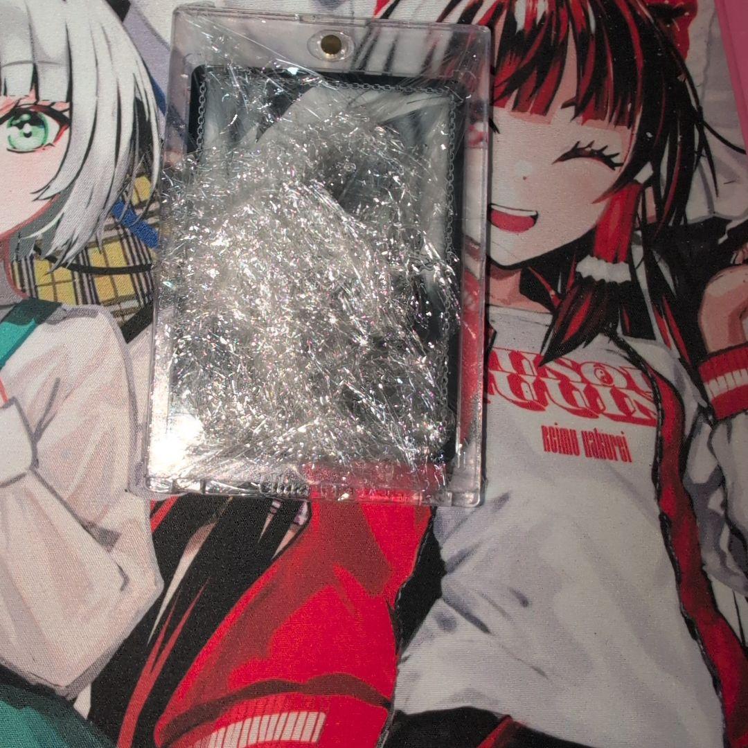 サイン入り　美園ミカ