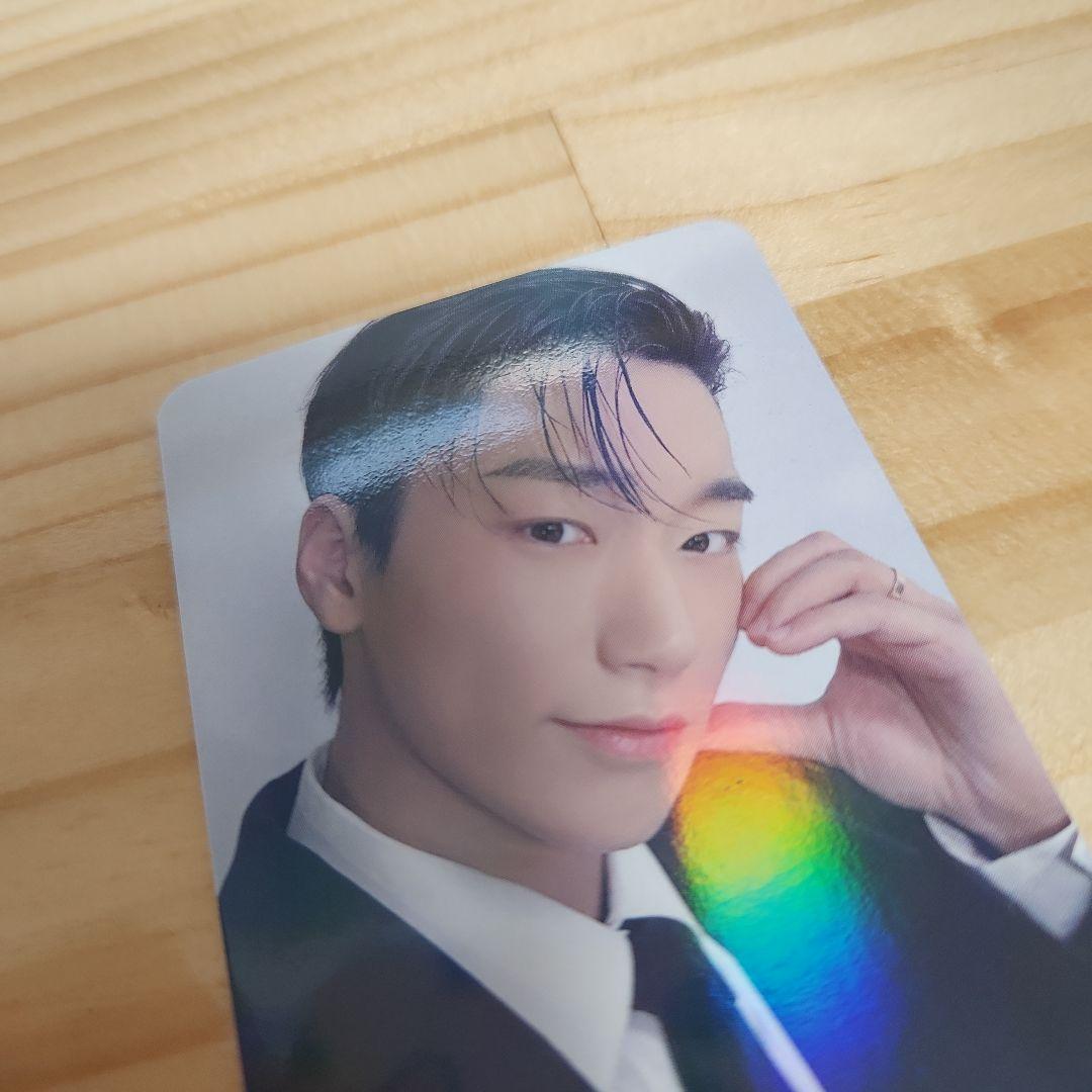 VR サン ホログラム トレカ LIGHT THE WAY