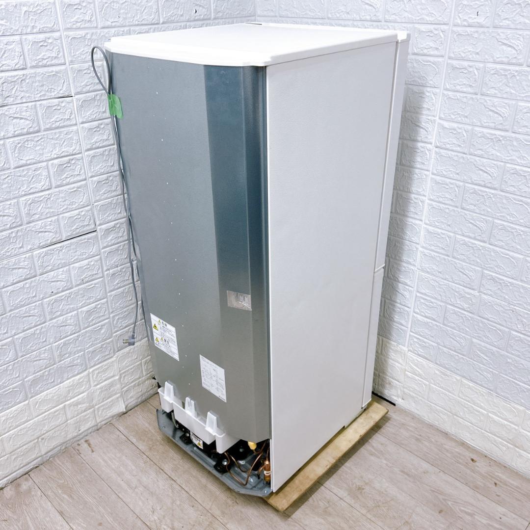 B100110 アクア 168L 冷蔵庫 一人暮らし 小型