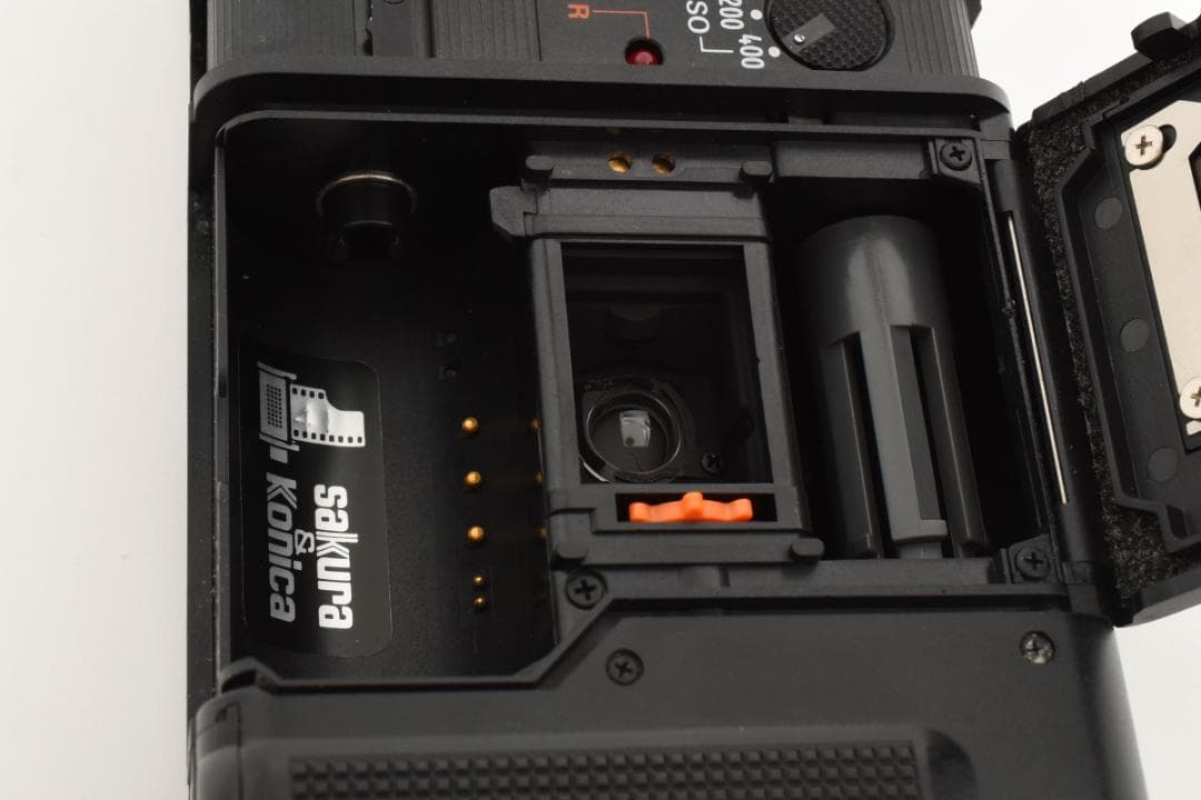 KONICA コニカ RECORDER DX ケース付 #H3