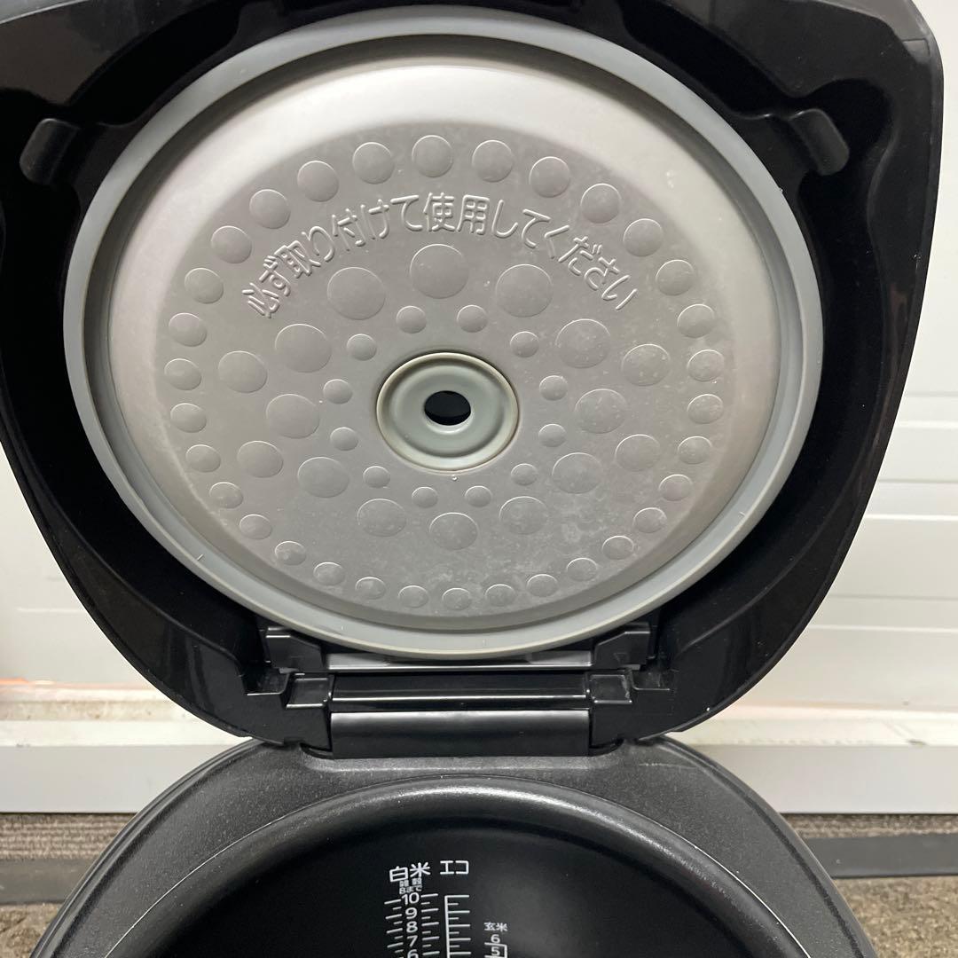 0064 タイガー　JKT-P180 炊飯器　IH炊飯ジャー　2020年製