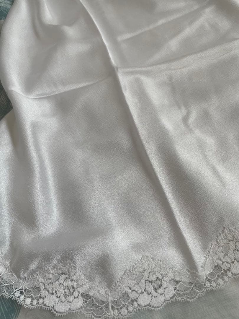 新品ChristianDior クリスチャンディオール スリップ ロングキャミ