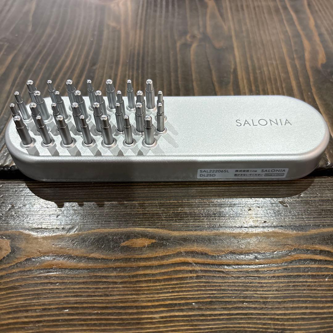 美品　SALONIA EMSリフトブラシ