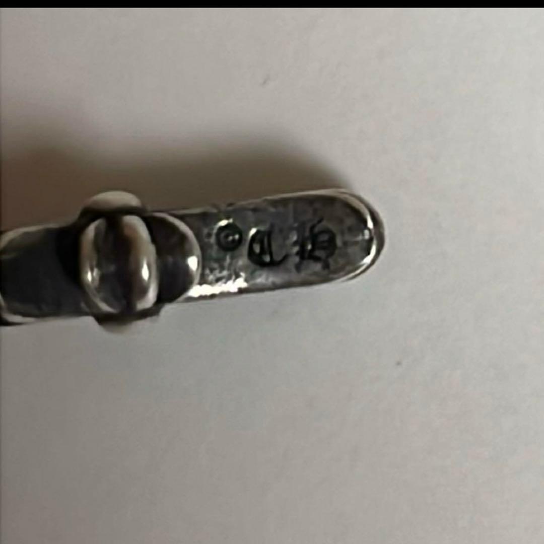 クロムハーツ Chrome Hearts ベビーファットチャーム ネックレス