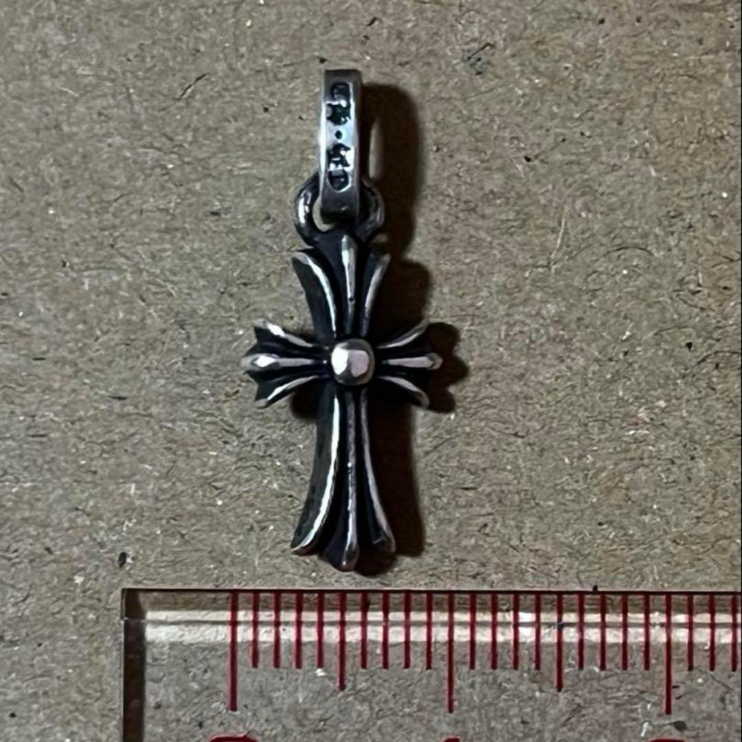 クロムハーツ Chrome Hearts ベビーファットチャーム ネックレス