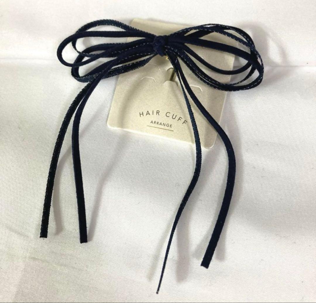 ぽぴー様　チェック柄　ヘアクリップ　バンス　バンズクリップ　ヘアアクセサリー