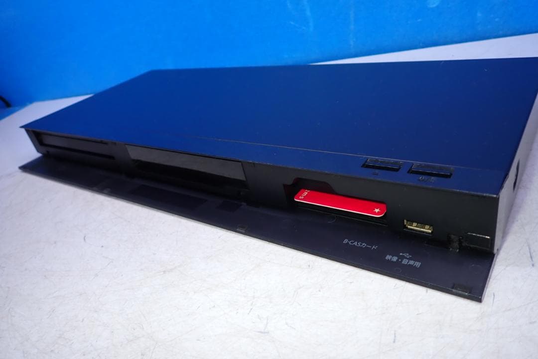 D1125#パナソニック　ブルーレイレコーダー　DMR-2CW100 1TB