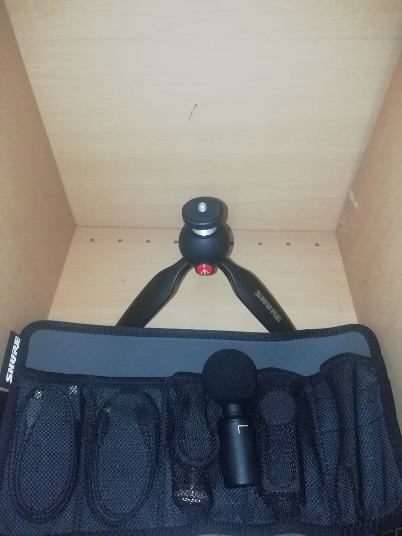 【値下げ可】SHURE MV88+ videokit