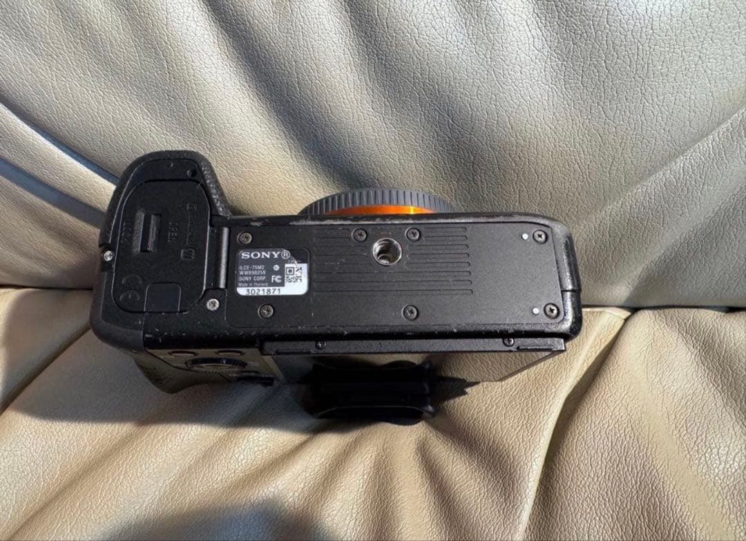 SONY α7S II 本体 バッテリー・充電器付き