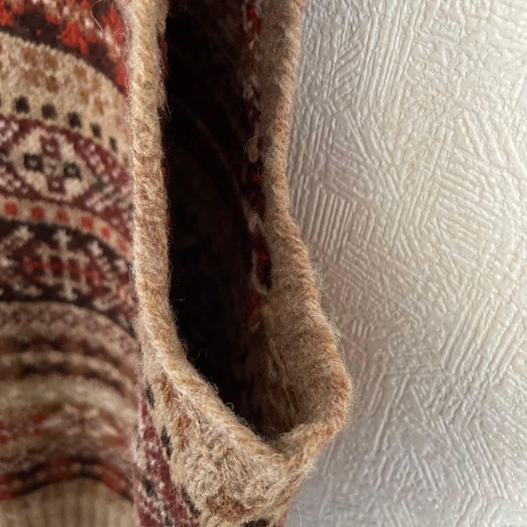 JAMIESON'S ジャミーソンズ ニットベスト