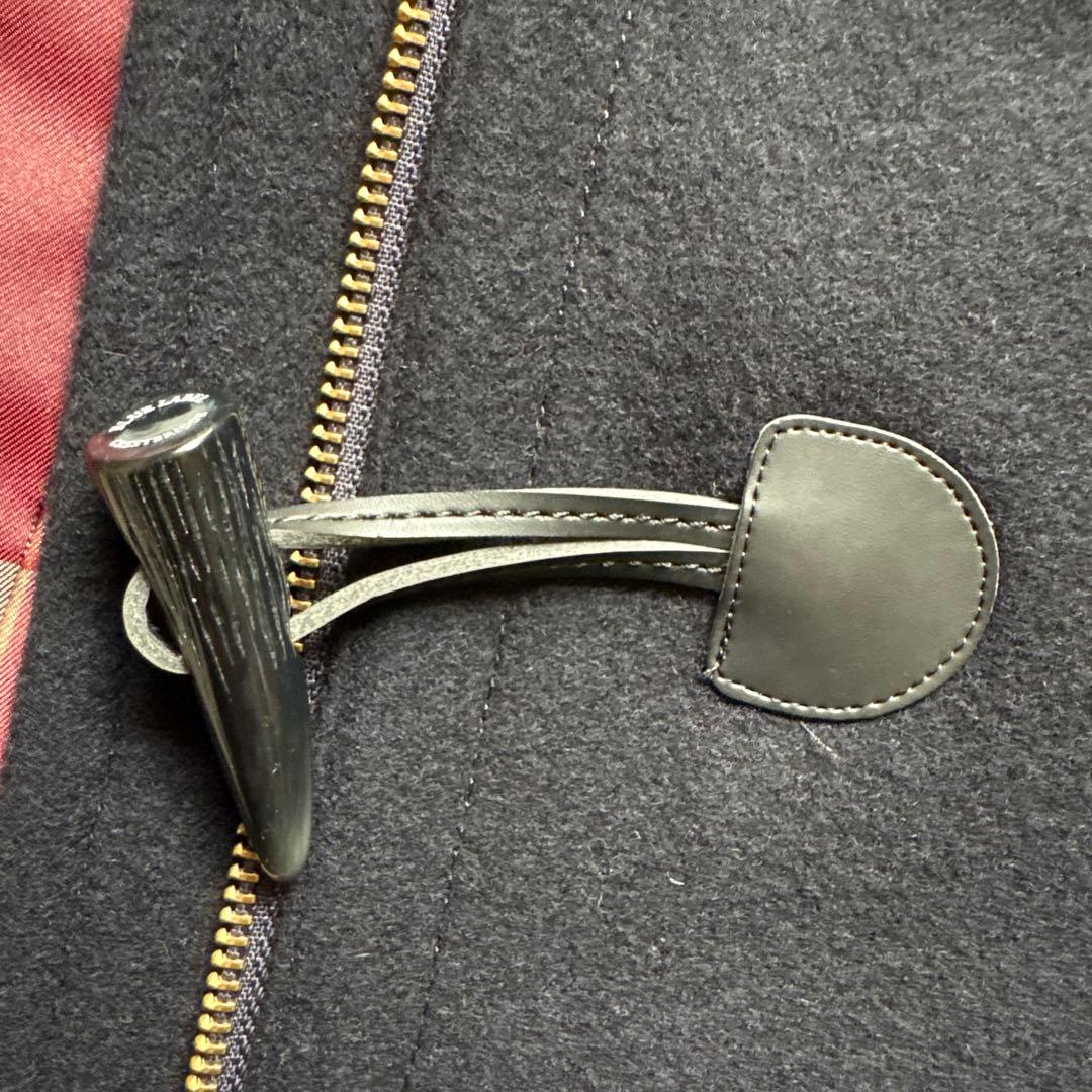 未使用に近い　BLUE LABEL CRESTBRIDGE ダッフルコート