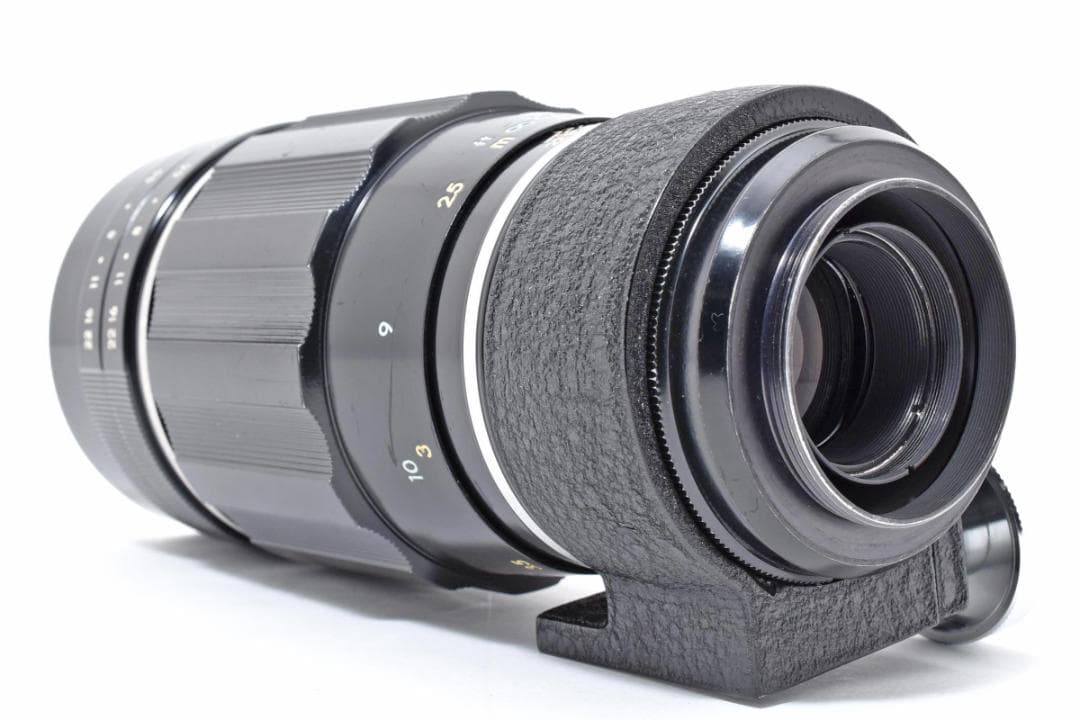 レンズ(単焦点) Pentax Takumar 200mm f/3.5 #7856