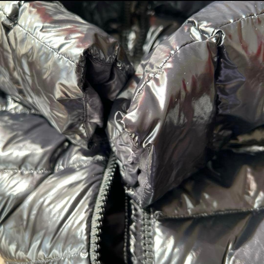 ル*コ様 HERNO ヘルノ 40 ダウン　ジャケット　グロッシー　ダウンコート