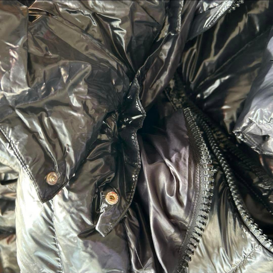 ル*コ様 HERNO ヘルノ 40 ダウン　ジャケット　グロッシー　ダウンコート