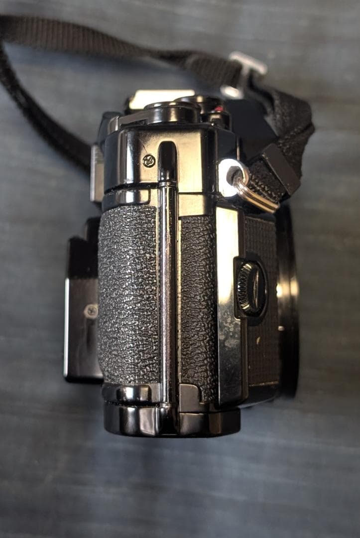 Canon A-1 フィルム一眼レフカメラ