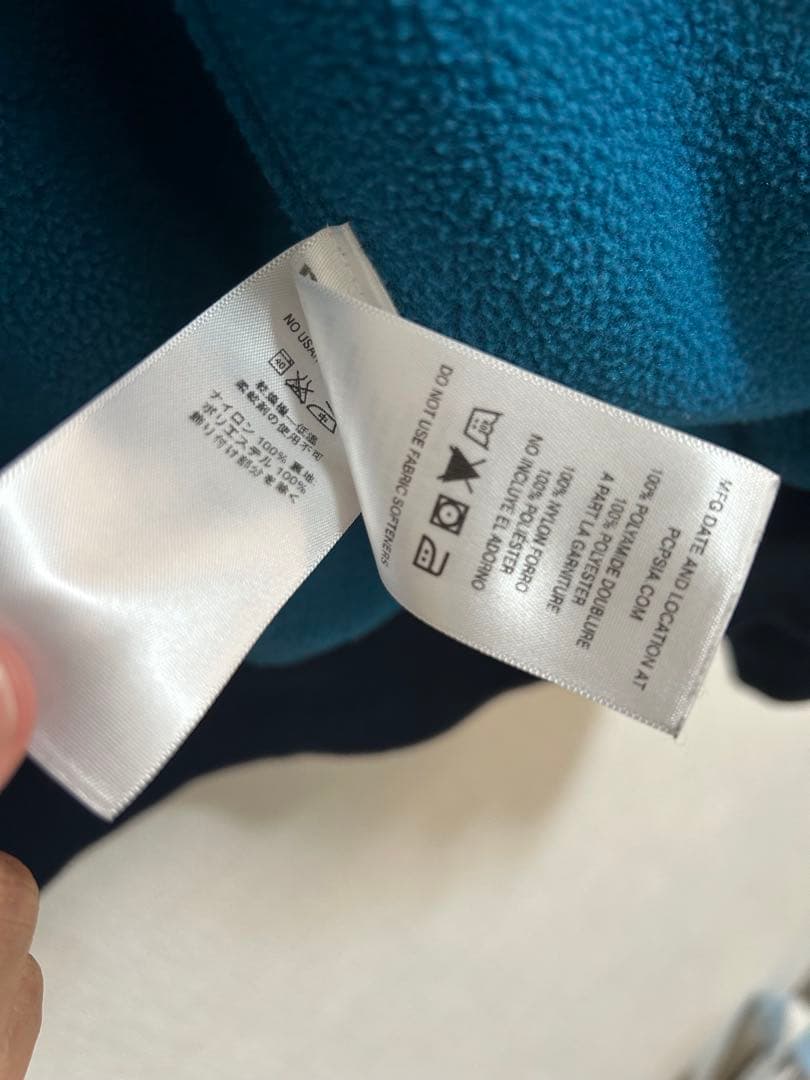 廃盤モデル パタゴニア シェルドシンチラジャケット XS NYVB ネイビー