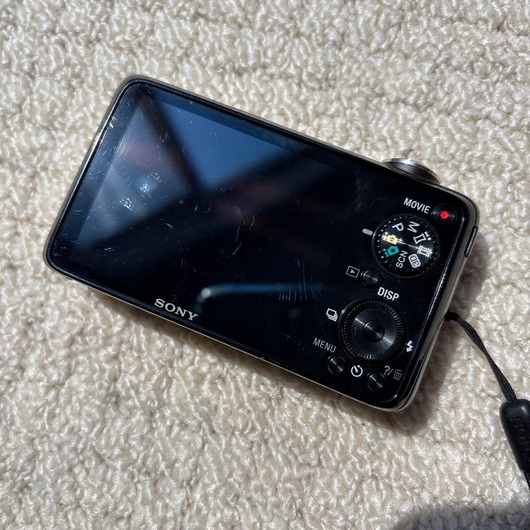 Sony Cyber-shot コンパクトデジタルカメラ