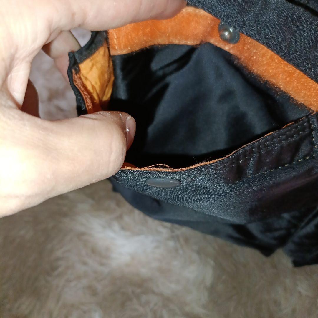 美品 porter タンカー 3 way ビジネスバッグ 黒