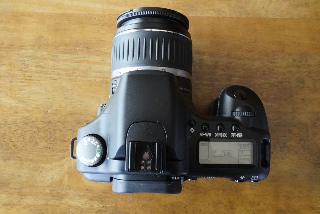 EOS 30D ＋ EF-S18-55mmF3.5-5.6Ⅱ