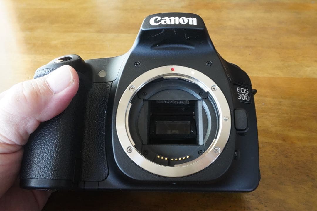 EOS 30D ＋ EF-S18-55mmF3.5-5.6Ⅱ