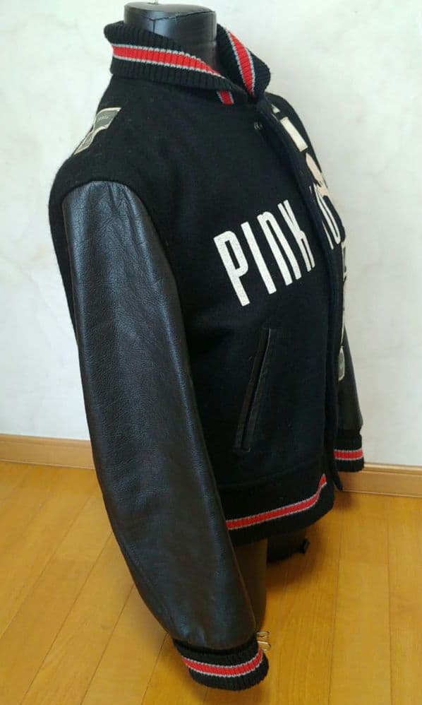 PINK HOUSE（ピンクハウス）ビンテージスタジアムジャンパー 限定コラボ