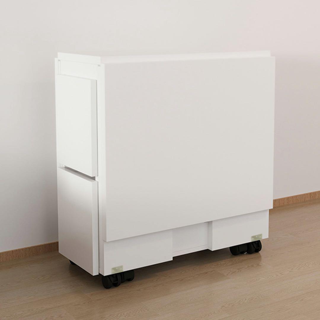 ダイニング テーブル 5点セット 4人用 折り畳みダイニングテーブル セット