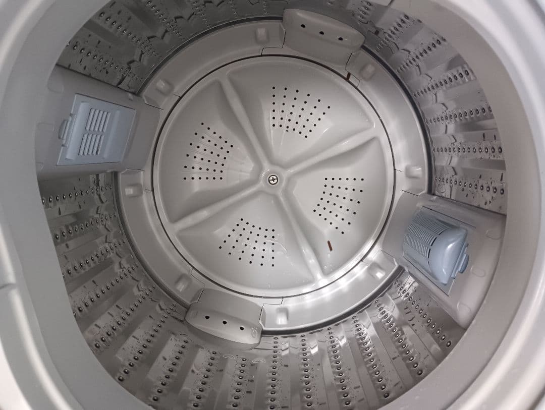 全国送料無料！ハイアール 洗濯機 JW-KD55B 5.5kg