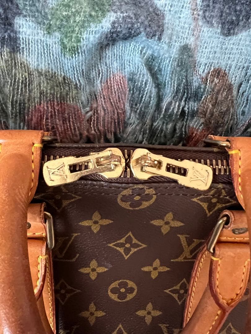 Louis Vuitton ボストン　キーポル45