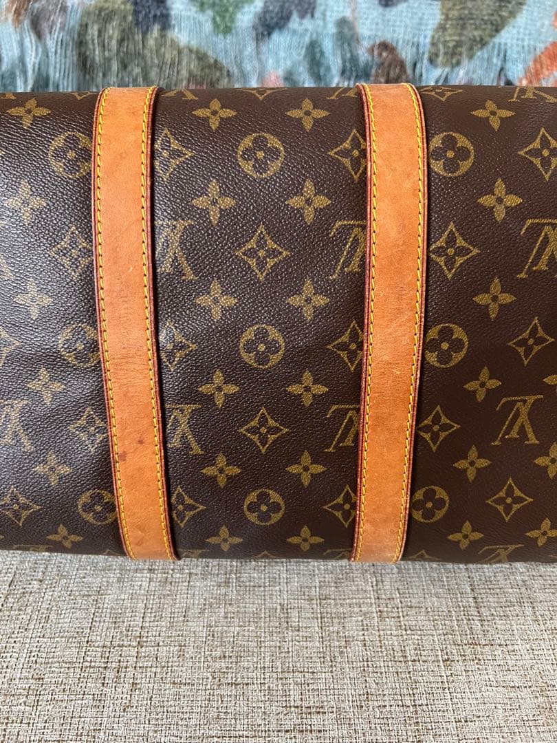 Louis Vuitton ボストン　キーポル45