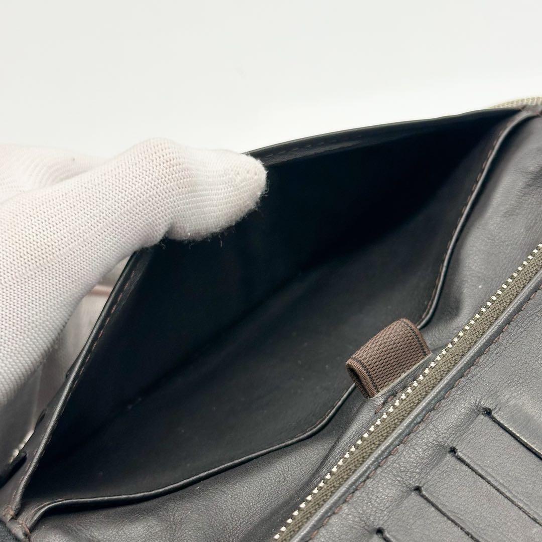 ルイヴィトン ポルトフォイユ ロン ジェアン ダミエ ヴェルティカル ラウンド