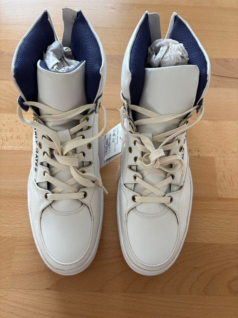 【新品・未使用】PEARLY GATES ゴルフシューズ タグ付き