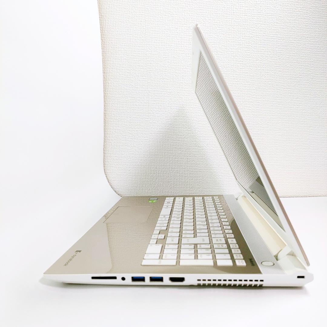 Windows11✨️グラボ/SSD512G/Corei7/東芝ノートパソコン