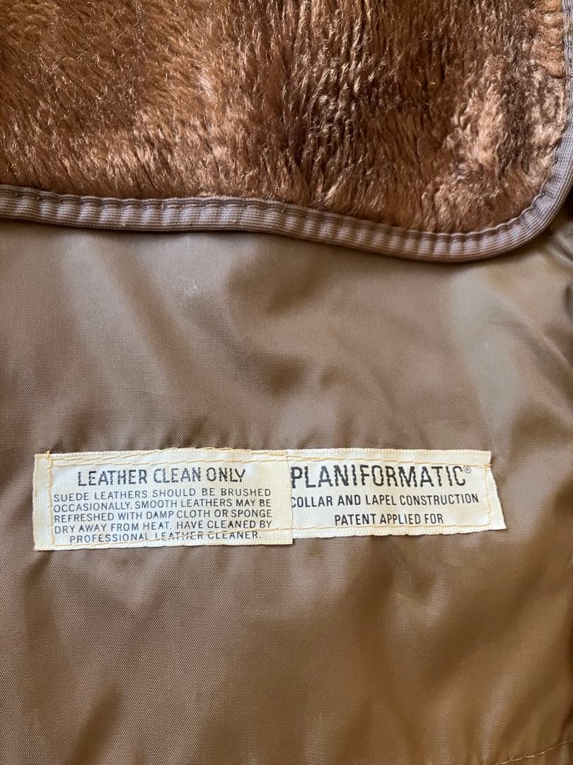 USA製 70s〜80s Lee Storm Rider スエードジャケット