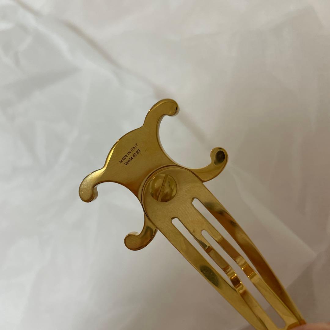 CELINE ヘアピン 1個