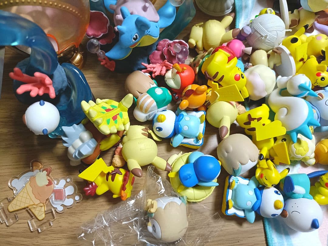 ポケモン フィギュア まとめ売り