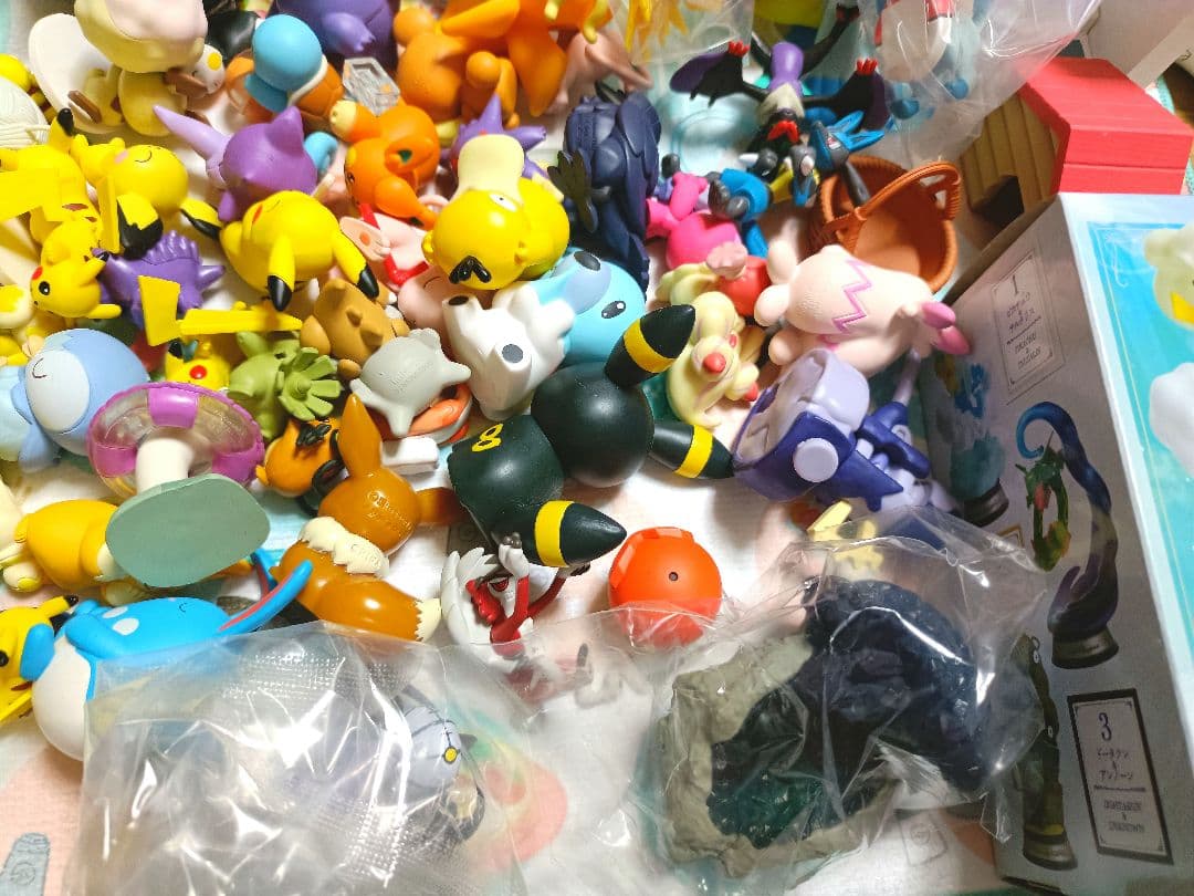 ポケモン フィギュア まとめ売り