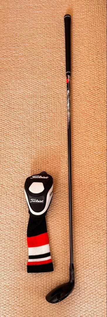 h*a様 レフティ　美品　タイトリスト　ハイブリッド　レスキュー　910H 24