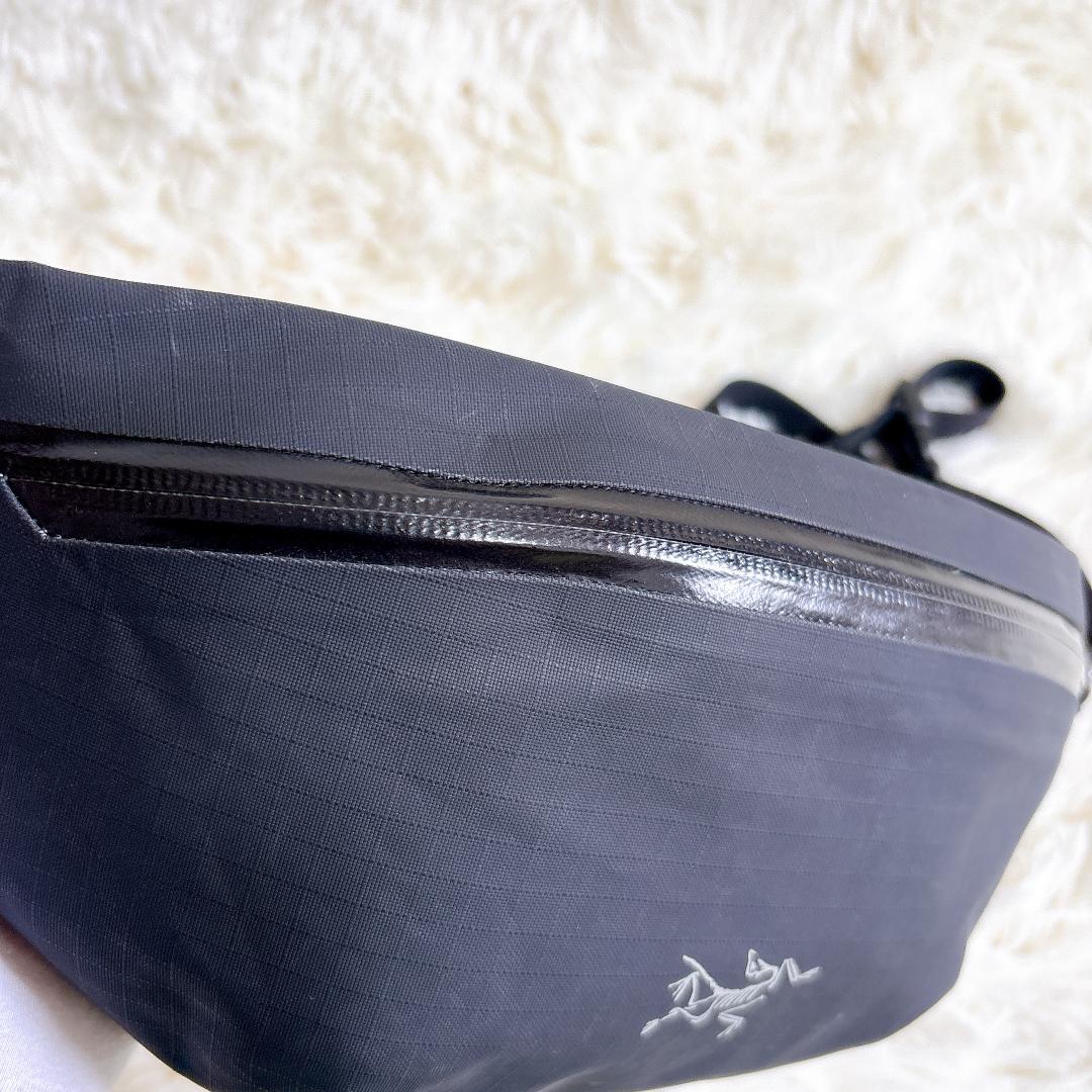 【未使用級】正規品 ARC'TERYX アークテリクス ウエスト ボディバッグ