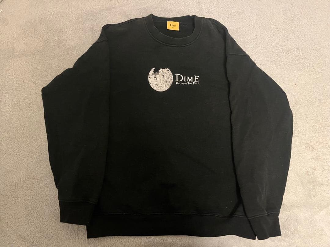 dime スウェット Mサイズ