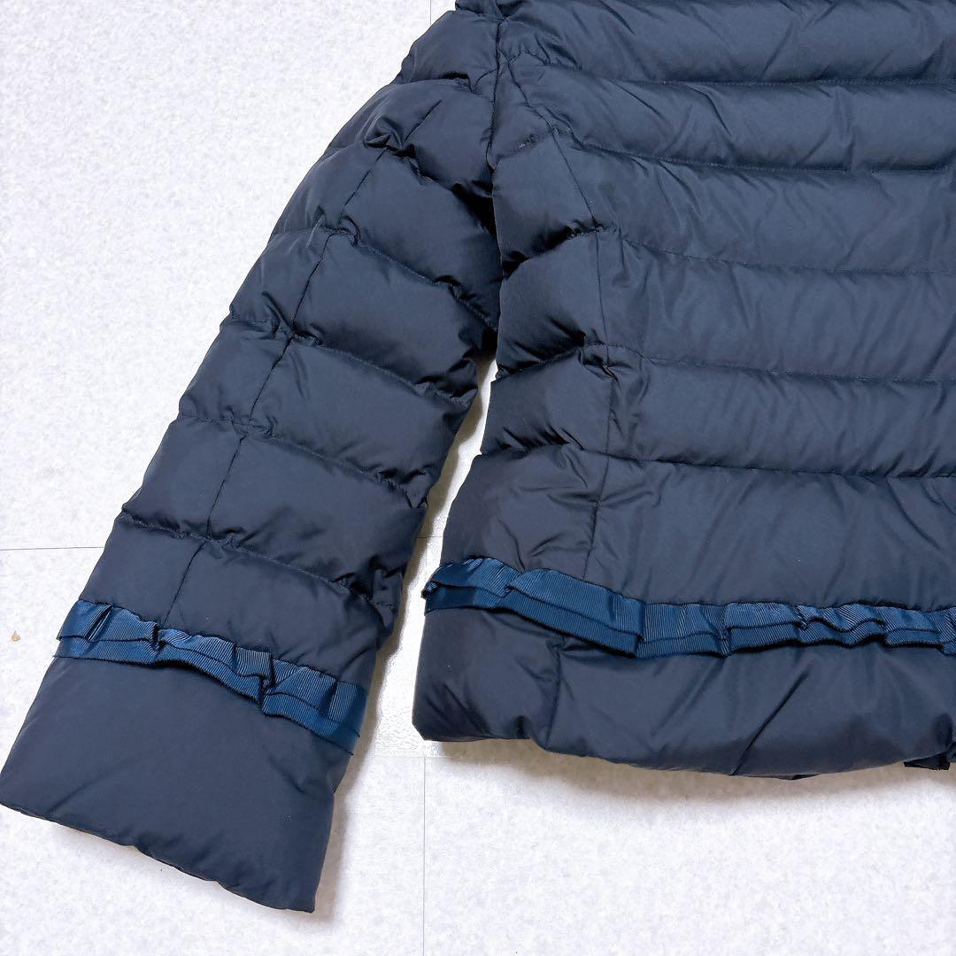 ⭐人気商品⭐エムズグレイシー ダウン ショート 短丈 コート 40 M