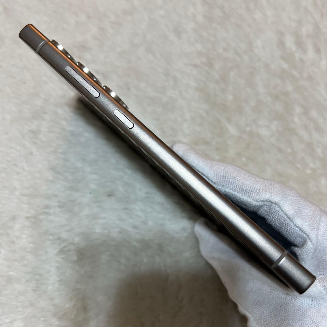 Galaxy S24 ultra 256GB バイオレット 美品 j21