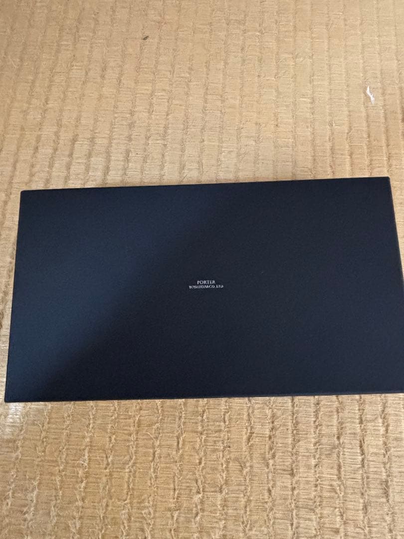 PORTER ポーター カウンター ロングウォレット ラウンドファスナー レザー