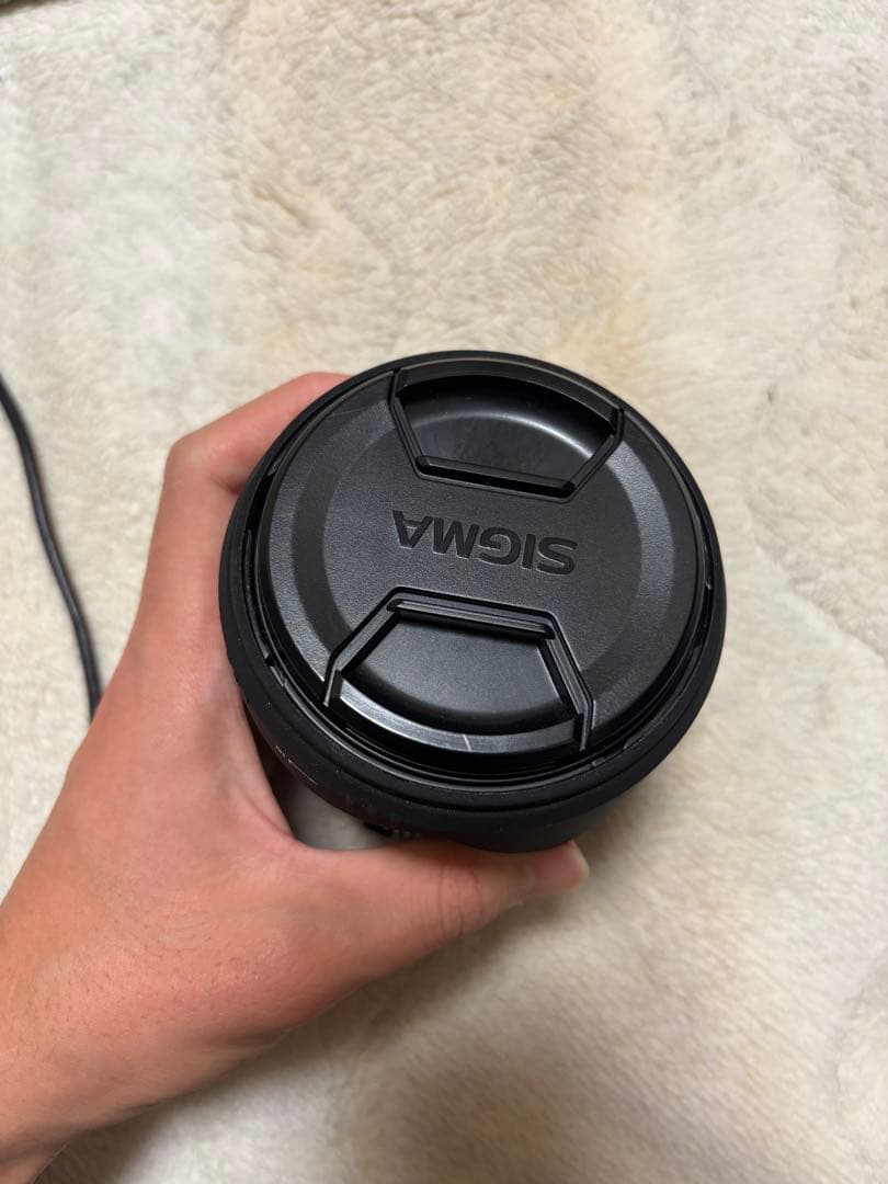 【最終値下げ❗️】SIGMA 18-250mm F3.5-6.3 DC sony用