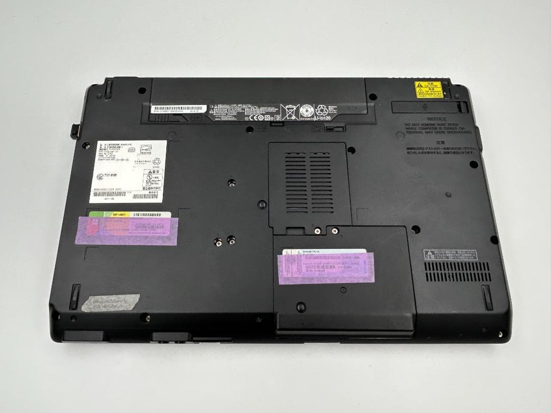 ノートパソコン windows11 オフィス付き core i5 A561/C