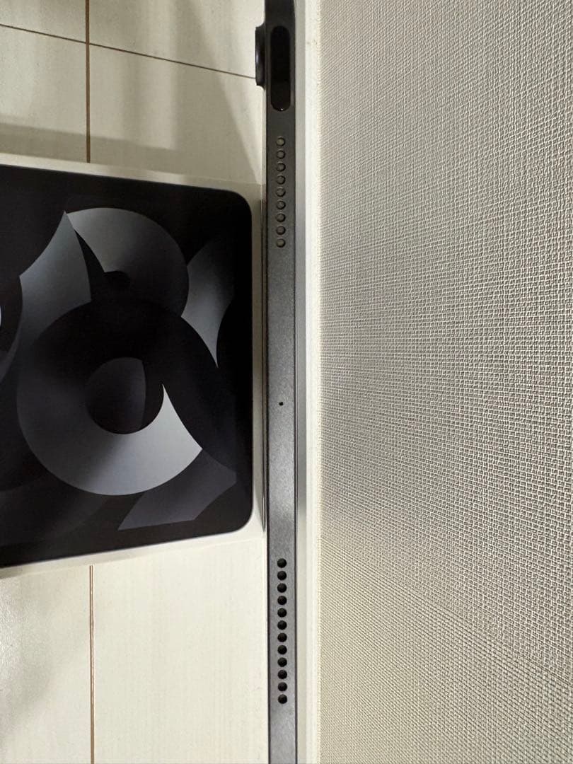 Apple iPad Air 第5世代 スペースグレー 64GB